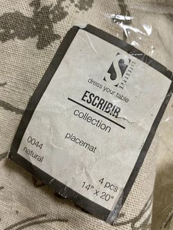 Decorative Placemats 