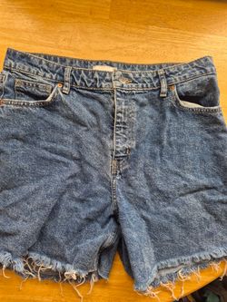 Women's H&M size 14 Jean Shorts $5