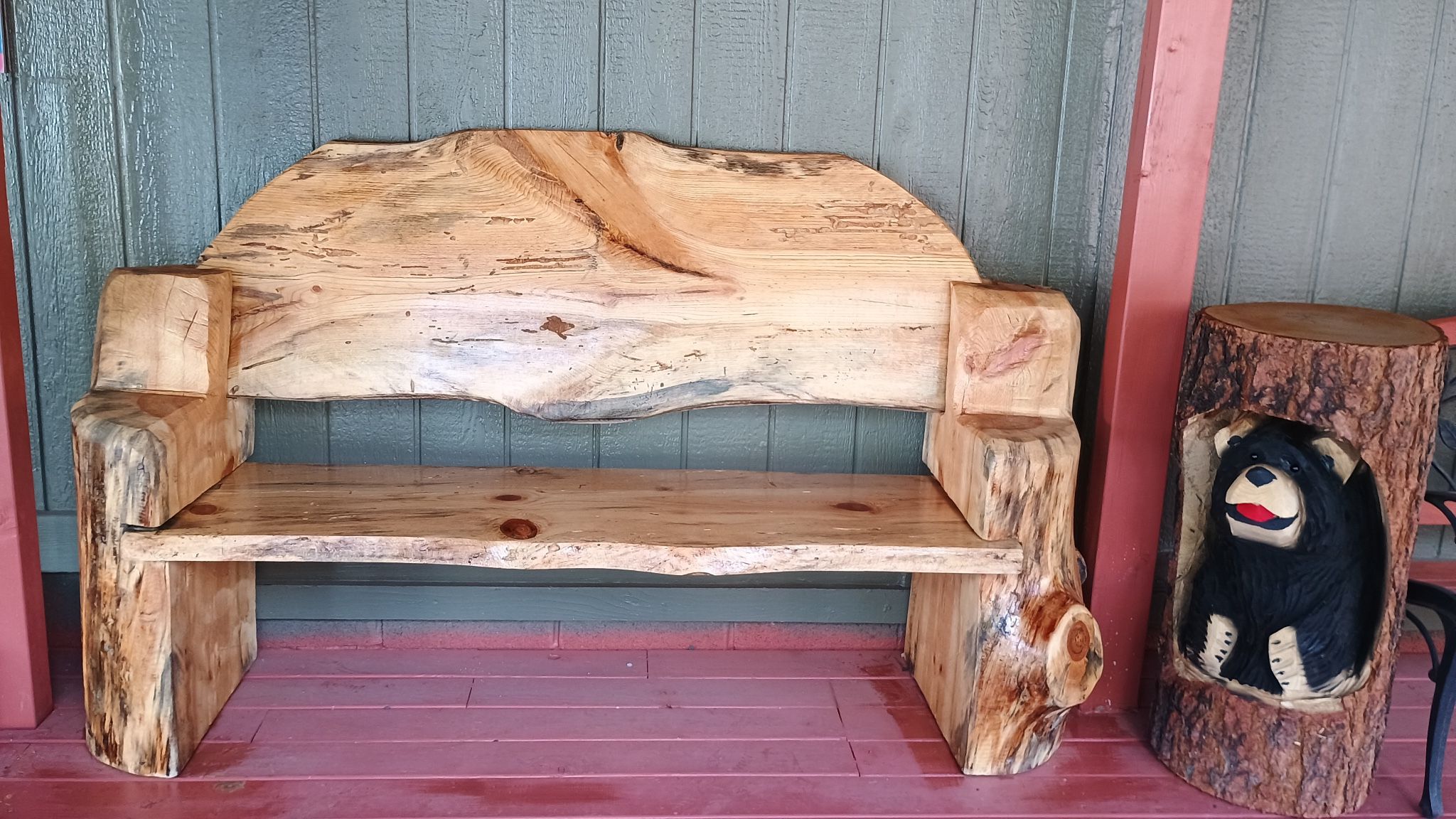 Pine Seats For Your Home
