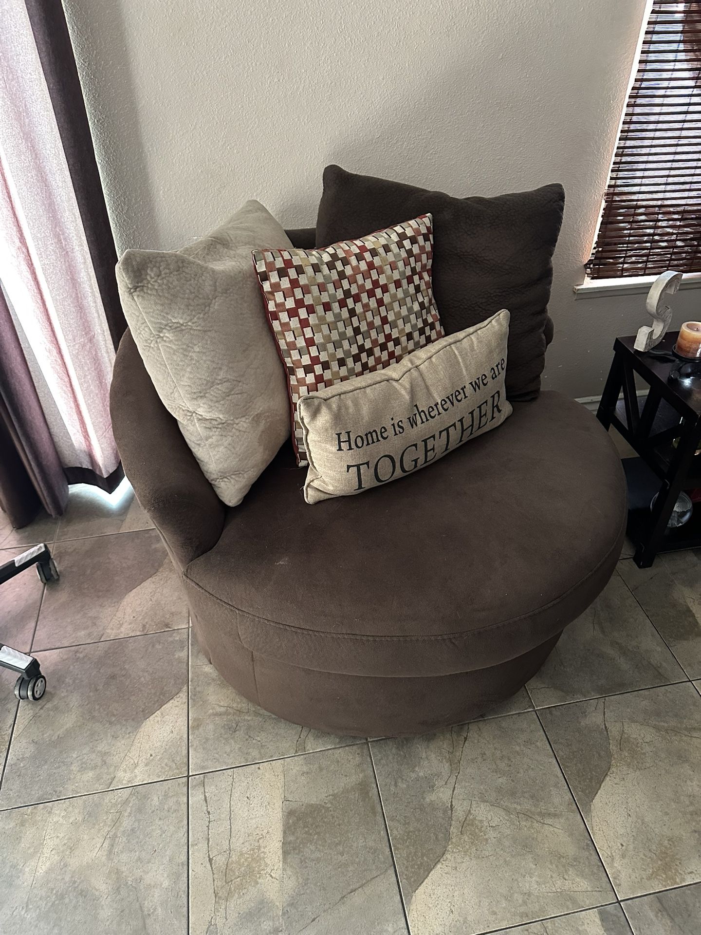 Swivel Chair For Sale