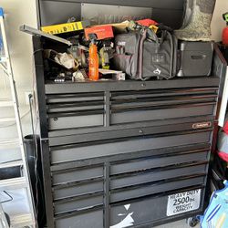 Husky 52” Tool chest 