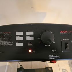  Accusmart Treadmill 