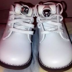 Size 5 Toddler Footmate Walkers ($50)