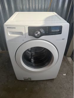 Samsung front load  washer