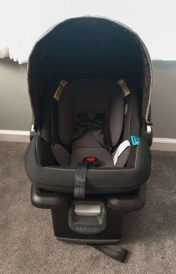 Graco Snugride Infant Carseat