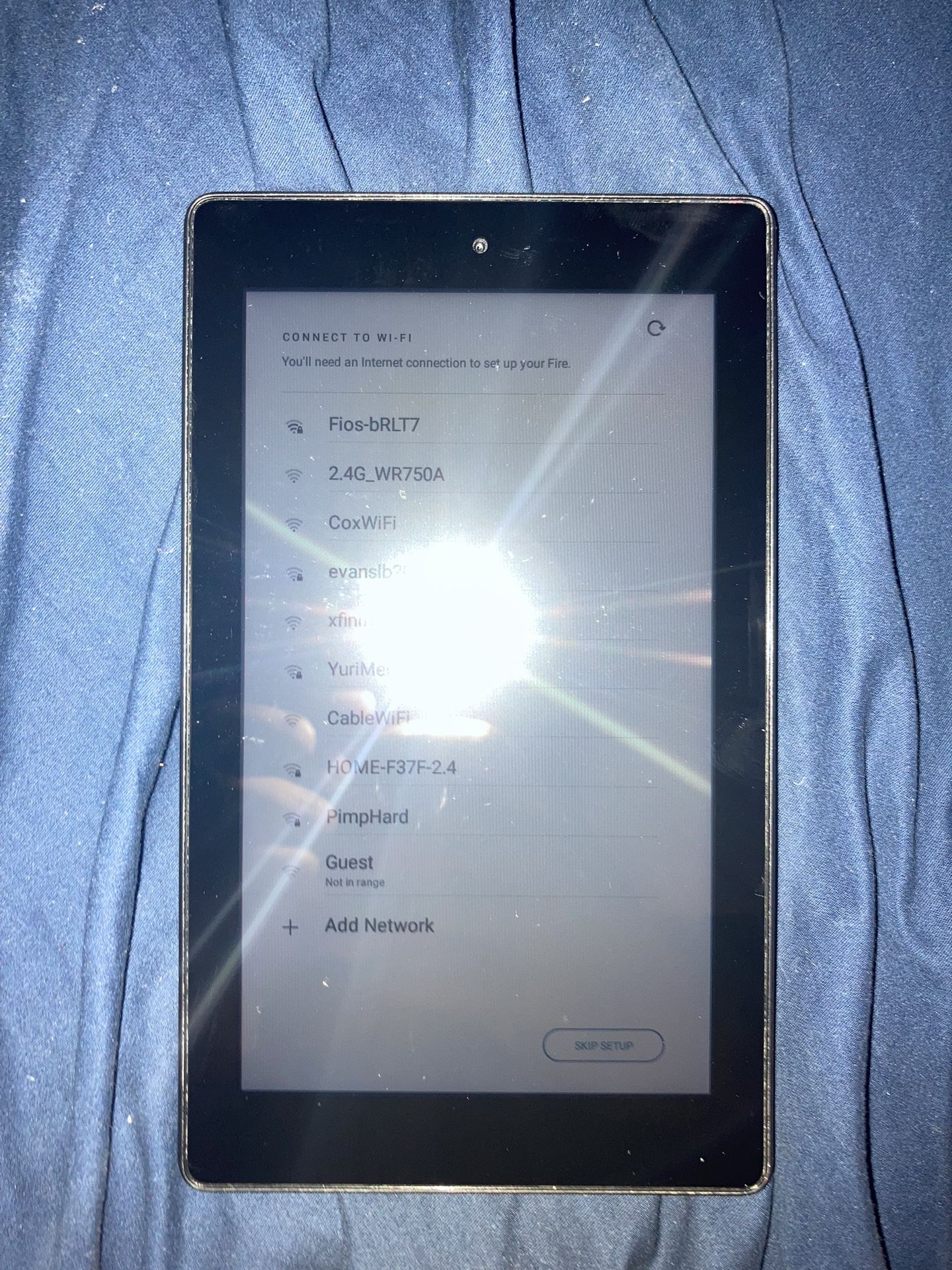 Amazon - Fire 7 Tablet (7" display, 16 GB) - Black