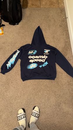 Broken Planet Hoodie Large 