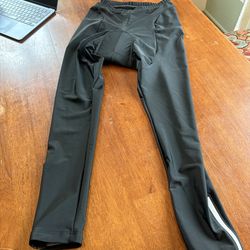 Women’s bicycle pants with gel