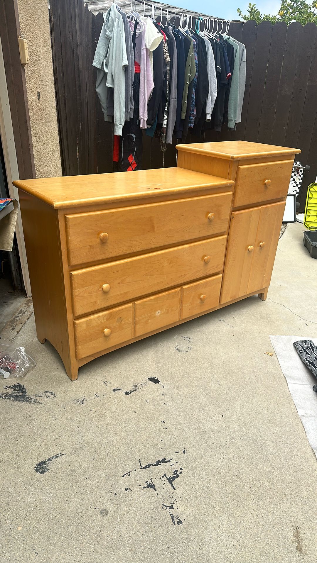 Dresser $40 OBO