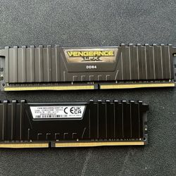 Corsair 32gb Vengeance Rans