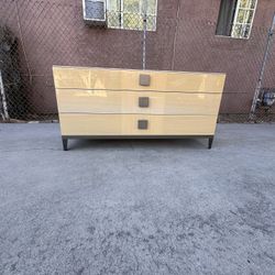 Mont Blanc Double Wider Dresser Chest Of Drawers Cabinet 