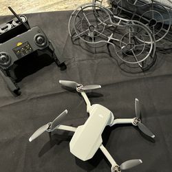 Mavic mini combo Drone $325 OBO