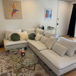 IKEA Söderhamn Sectional Couch