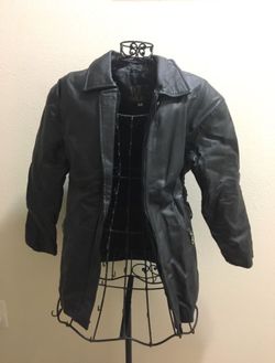 Women's Leather Jacket