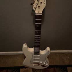 Crest wood Electric Guitar 