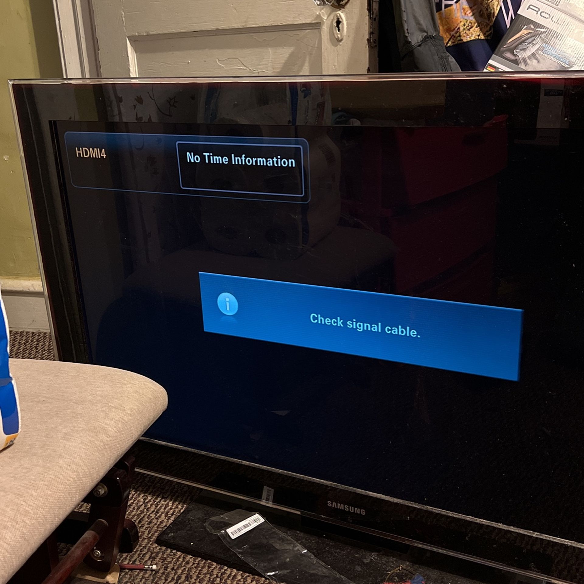 Samsung Flatscreen