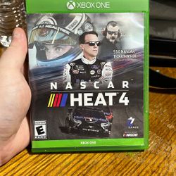 NASCAR Heat 4