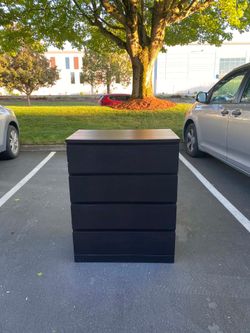 Wooden Dresser