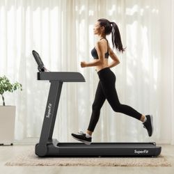 2.25HP Electric Treadmill Running Machine with App Control 2.25HP Electric Treadmill Running Machine with App Controlsp37460