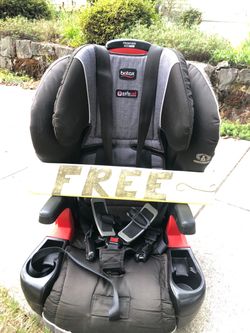 Britax car seat free