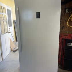 Kenmore Upright Freezer- LIKE NEW