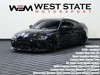 2021 BMW M4