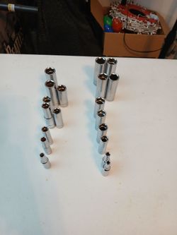Deep sockets