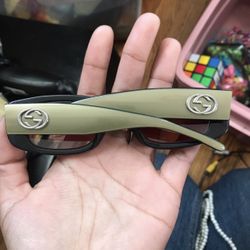 Vintage Gucci Sunglasses 