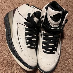 Jordan 2 A Ma Maniere Size 9.5