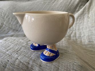 Carlton Walking Ware Tea Set Of 6 - RARE Sugar Bowl for Sale