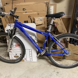 Specialized rockhopper