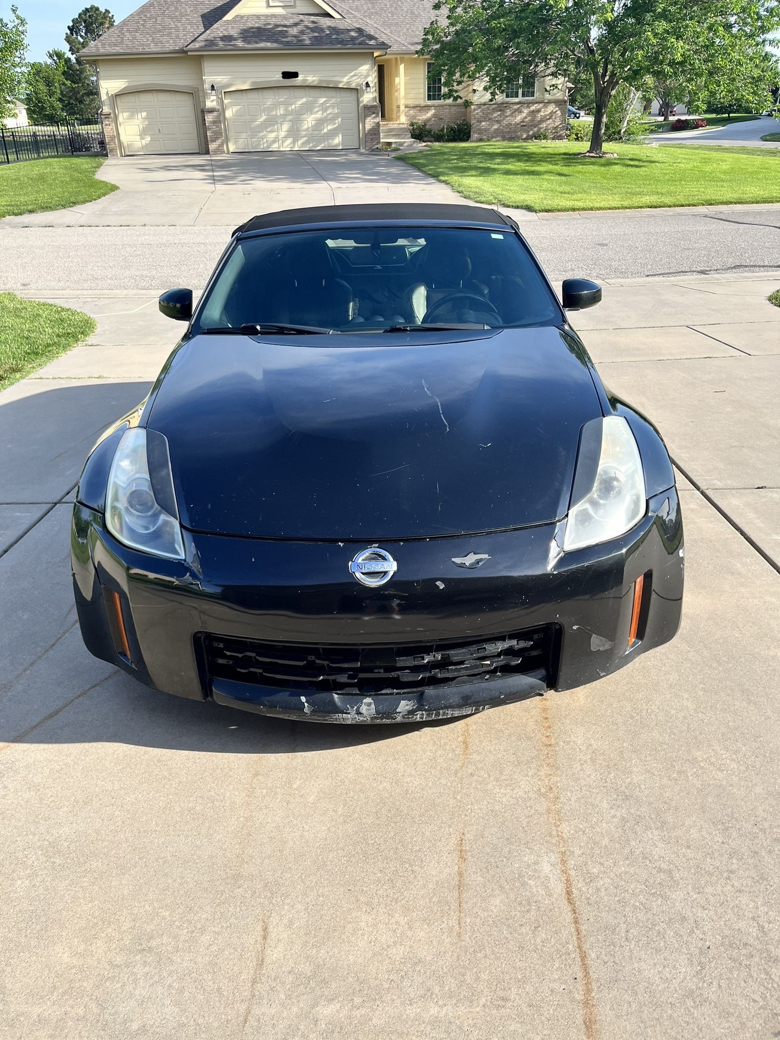 2008 Nissan 350z