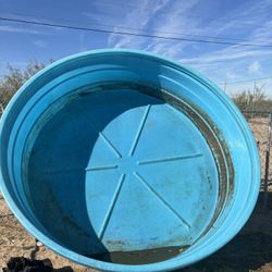 625 Gallon Stock Tank- Pond