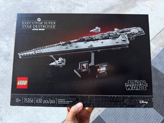 Lego 75356 — Executor Super Star Destroyer