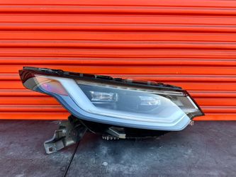 2021-2025 Land Rover Discovery Dynamic LED Right Passenger Headlight OEM