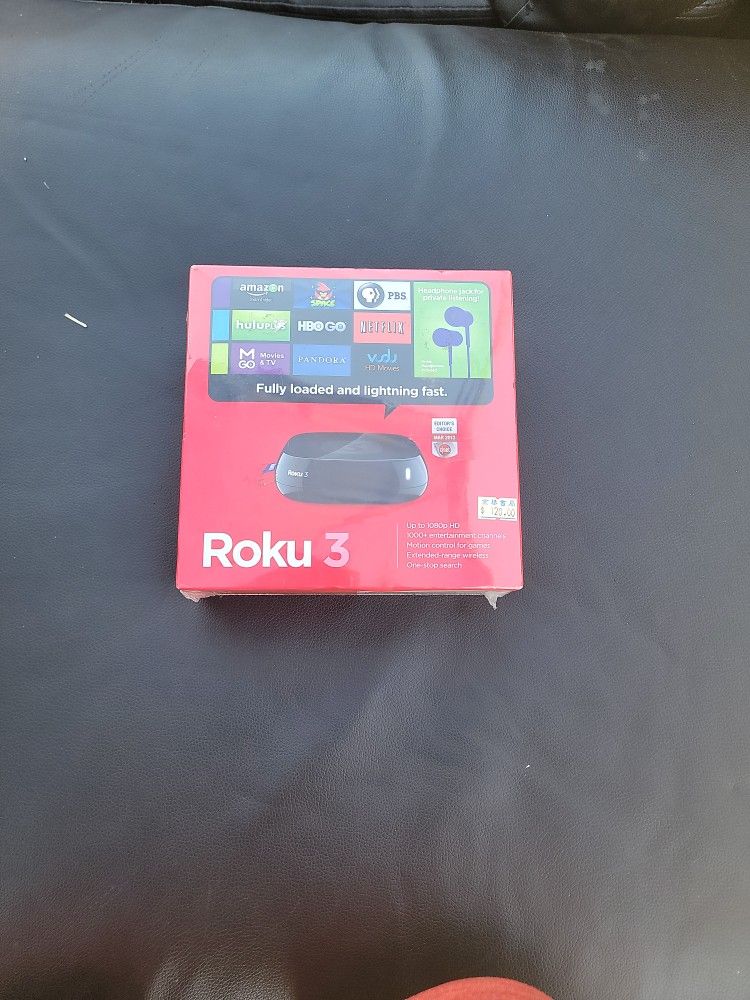 Roku 3