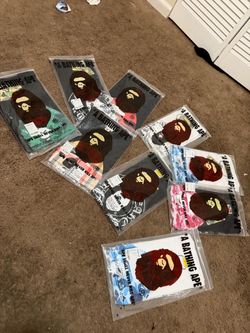 Ape t shirts