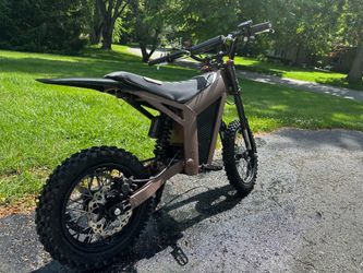 Tuttio Soleil01 E-Moto — Custom Build, ~450 Miles