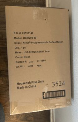 Ninja - Programmable XL 14-Cup Coffee Maker