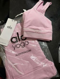 Pink Alo set