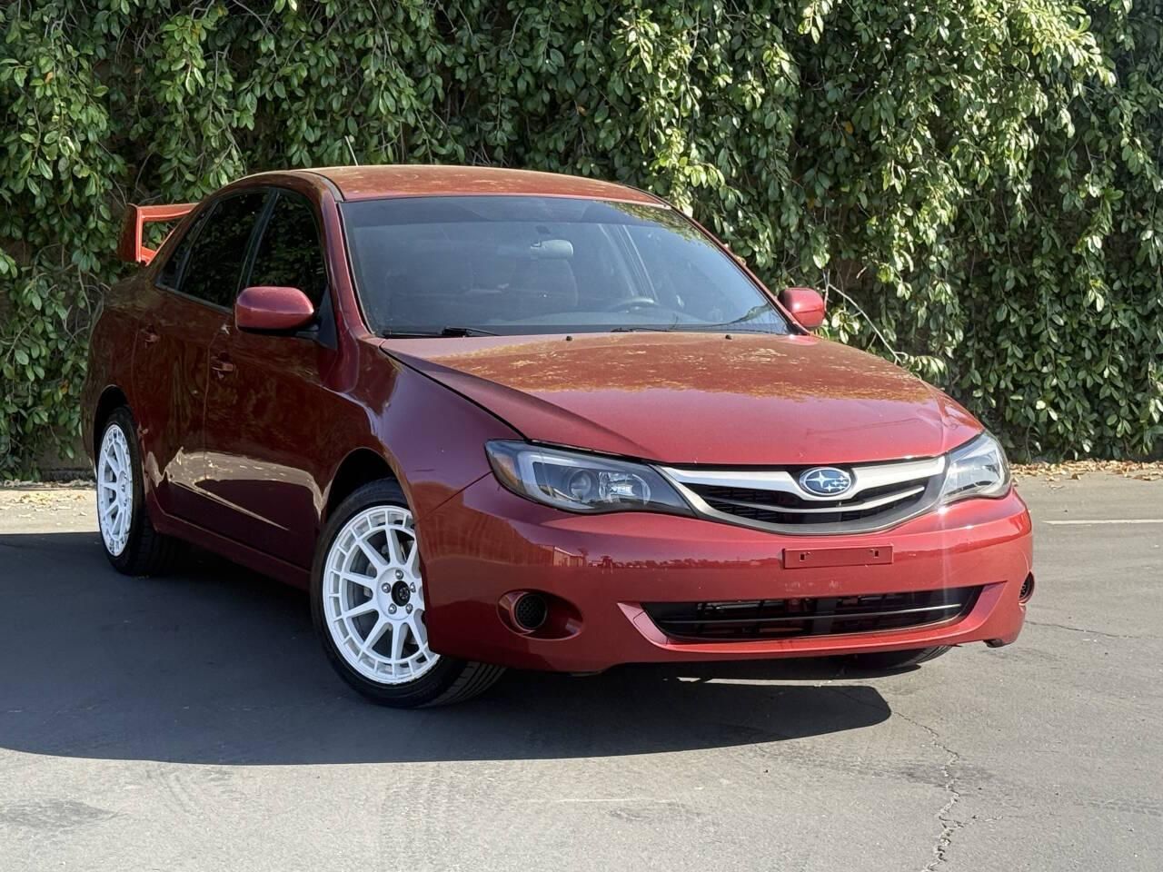 2010 Subaru Impreza