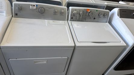 Washer And Dryer With Warranty 