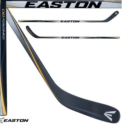 EASTON SYNERGY 80 | Ice Hockey Grip Stick | E36 | Flex 35 | USED