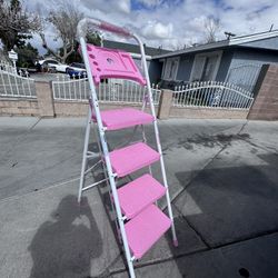Pink Ladder