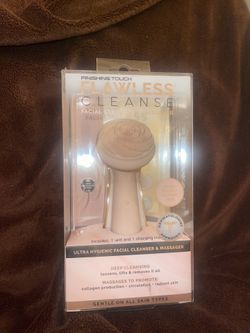 Facial Cleanser and Massager