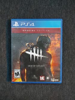Dead By Daylight (PS4)