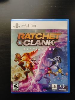 Ratchet and Clank Rift Apart PS5