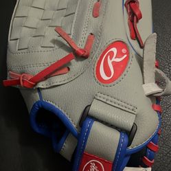Rawlings Youth Baseball Glove 11.5 For right handed
