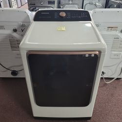 Samsung Electric Dryer 