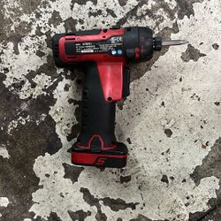 14.4 V 1/4" Hex MicroLithium Cordless Screwdriver